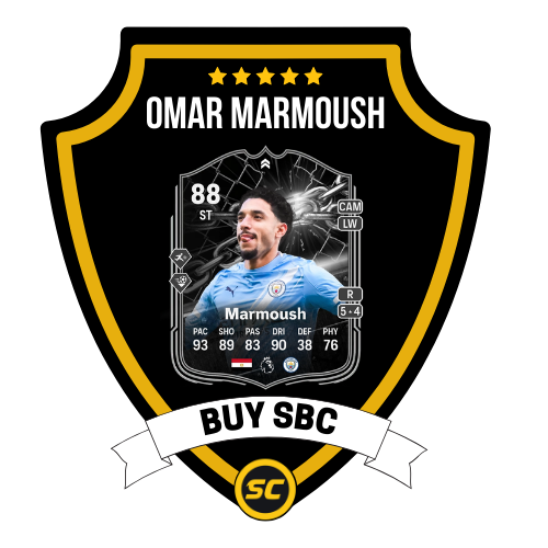 EA FC 26 SBC Omar Marmoush - PC